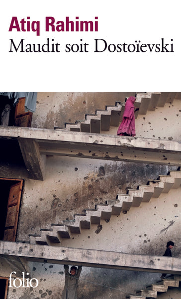 Maudit soit Dostoïevski