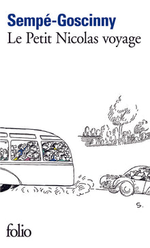 Le Petit Nicolas voyage