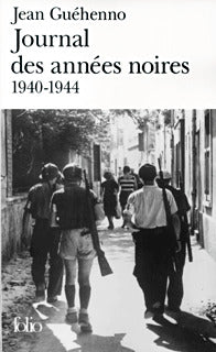 Journal des années noires