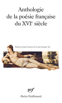 Anthologie de la poésie française du XVIIIᵉ siècle
