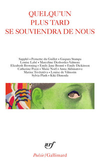 Quelqu'un plus tard se souviendra de nous