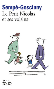 Le Petit Nicolas et ses voisins
