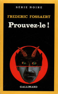Prouvez-le !