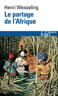 Le partage de l'Afrique