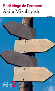 Petit éloge de l'errance