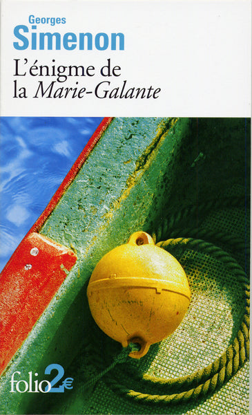 L'énigme de la "Marie-Galante"