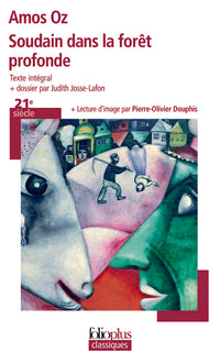 Soudain dans la forêt profonde