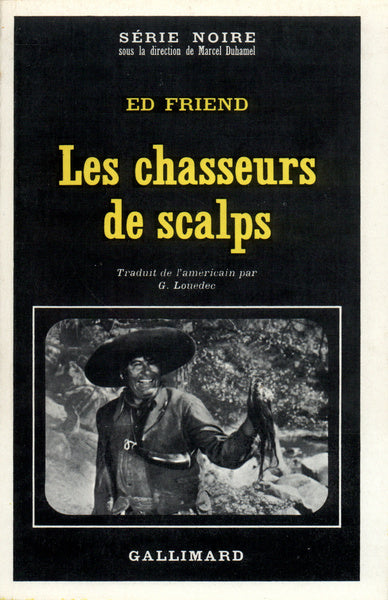 Les chasseurs de scalps