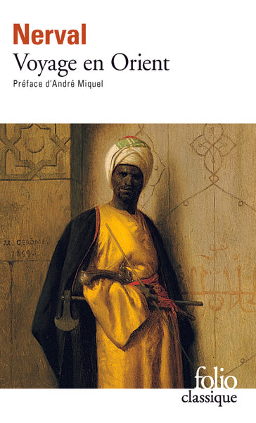 Le voyage en Orient