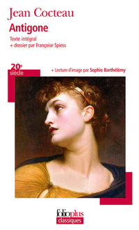 Antigone / Les Mariés de la Tour Eiffel