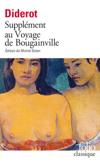 supplément au voyage de bougainville