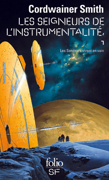 Les Seigneurs de l'Instrumentalité