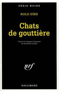 Chats de gouttière / Une Stèle dans la vallée de la mort