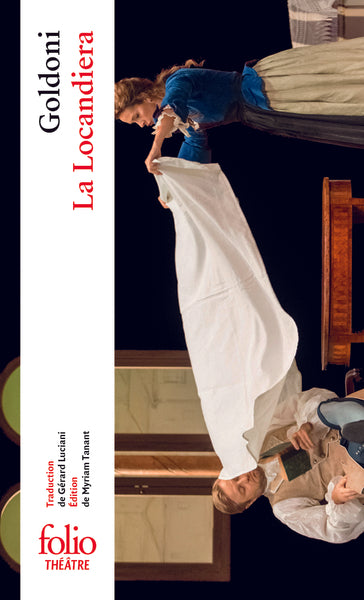 La locandiera - Les rustres