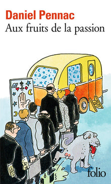 Aux fruits de la passion