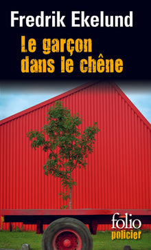 Le garçon dans le chêne