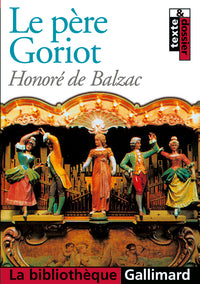 Bibliolycée - Le père Goriot