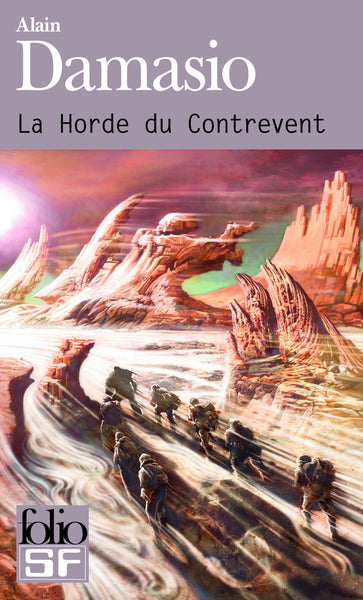 La horde du contrevent