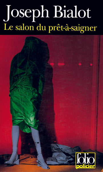 Le salon du prêt-à-saigner