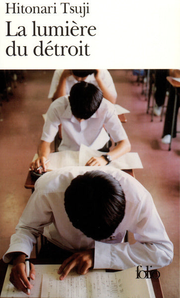 la lumière du détroit