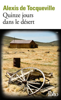 Quinze jours dans le désert