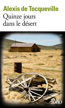 Quinze jours dans le désert américain