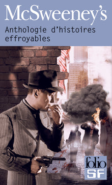 McSweeney's : Méga-anthologie d'histoires effroyables