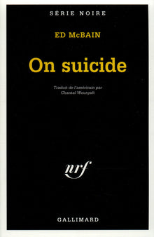 On suicide