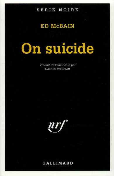 On suicide