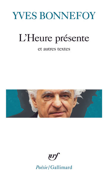 L'heure présente/La longue chaîne de l'ancre/Le digamma