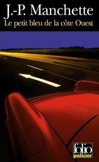 le petit bleu de la côte ouest