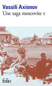 une saga moscovite