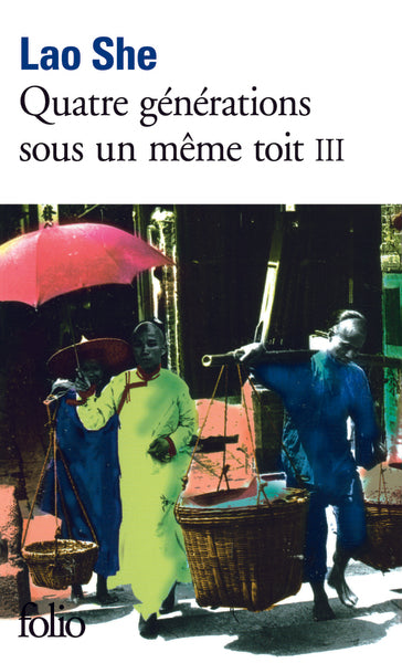 Quatre générations sous un même toit