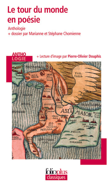 Le tour du monde en poésie