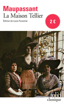 la maison tellier - une partie de campagne et autres nouvelles