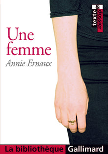 Une femme