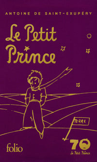 Le petit prince - Le grand livre pop-up
