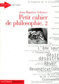 Petit cahier de philosophie