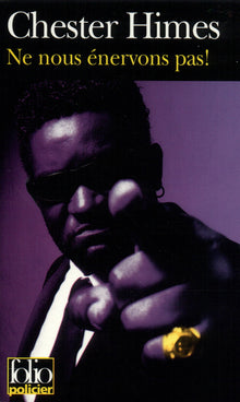 ne nous énervons pas !