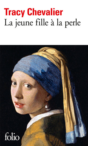 la jeune fille à la perle