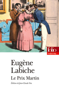 Le prix Martin