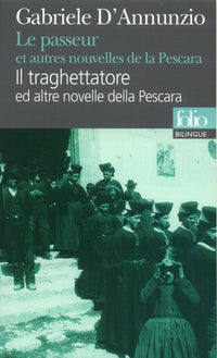 Le Passeur et autres nouvelles de la Pescara/Il traghettatore ed altre novelle della Pescara