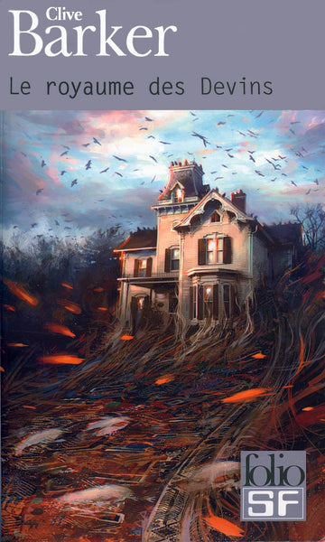 Le royaume des devins