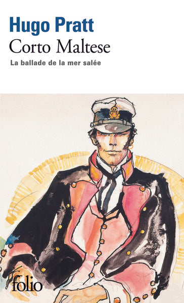 Corto Maltese: La Ballade de la mer salée