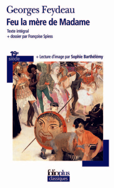 Feu la mère de Madame