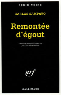 Remontée d'égout