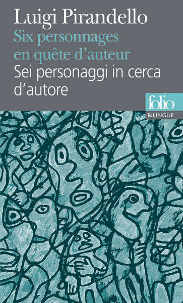 Six personnages en quête d'auteur