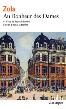 Oeuvres complètes illustrées de Émile Zola 1-20. Les Rougon-Macquart. Au bonheur des dames