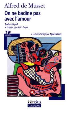 on ne badine pas avec l'amour