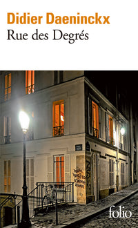 Rue des Degrés
